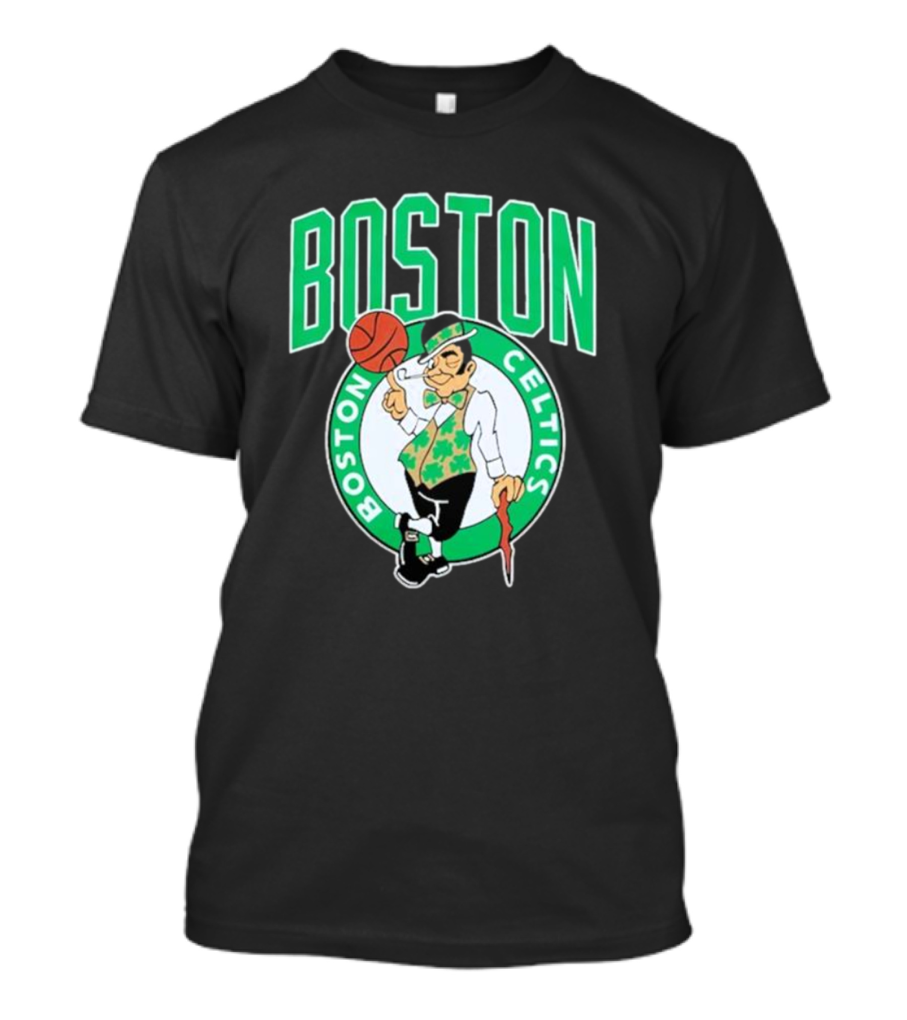 Boston Celtics Basketball Team Universe T-Shirt