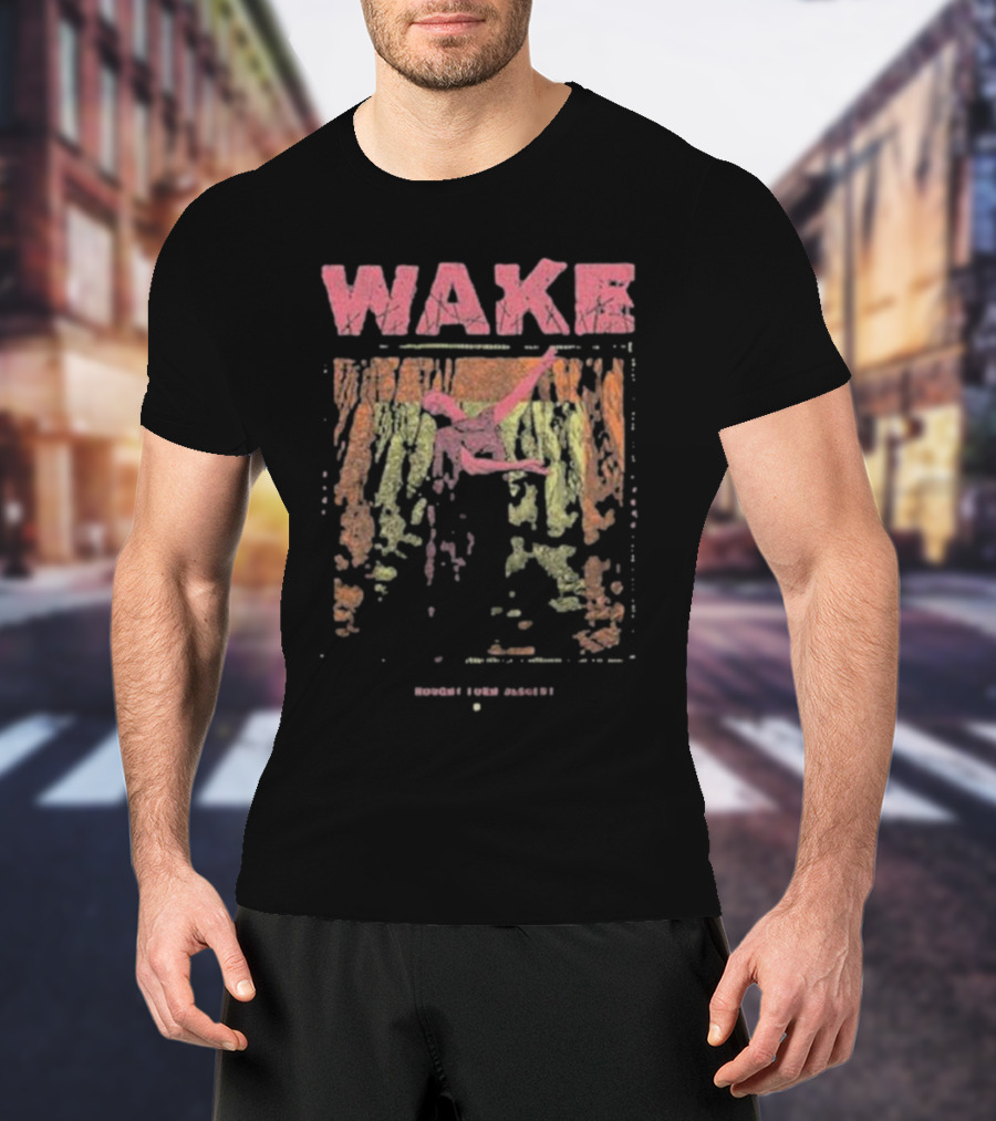 Wake Thought Form Descent Rough Fox Assault T-Shirt