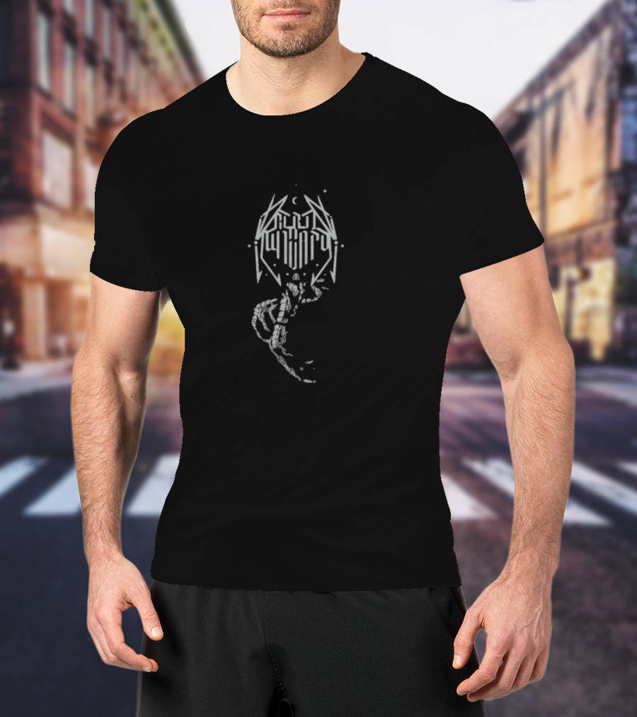 Rebel Wizard Deluge Scorpion T-Shirt