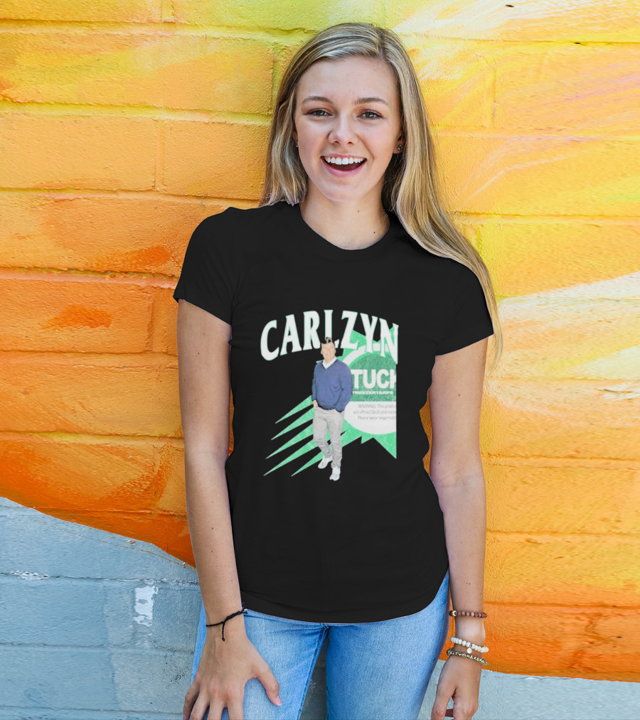 CARLZYN TUCK T-Shirt