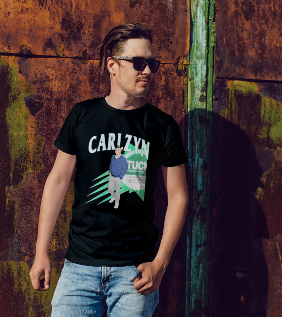 CARLZYN TUCK T-Shirt