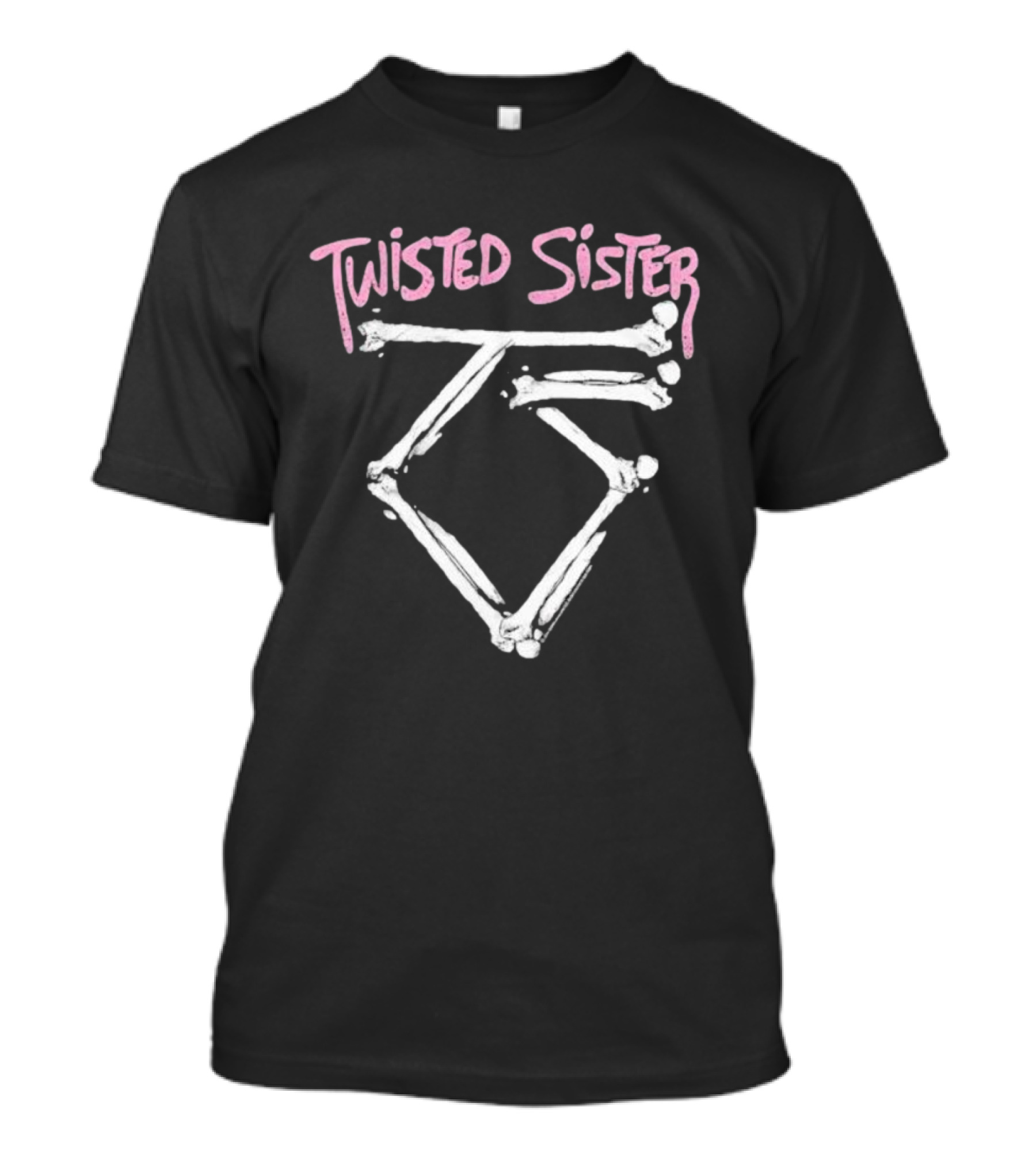 Twisted Sister Bone TS T-Shirt