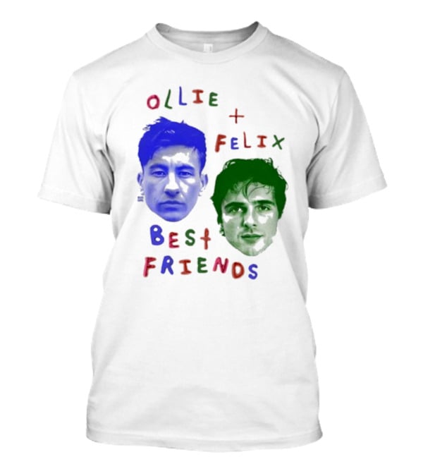 OLLIE + FELIX BEST FRIENDS T-Shirt
