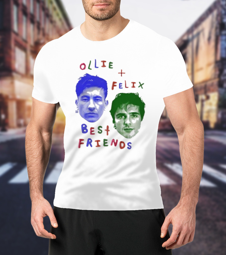 OLLIE + FELIX BEST FRIENDS T-Shirt