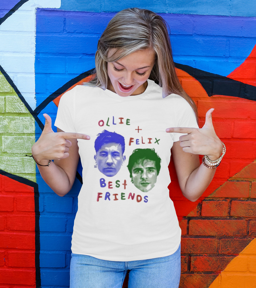 OLLIE + FELIX BEST FRIENDS T-Shirt