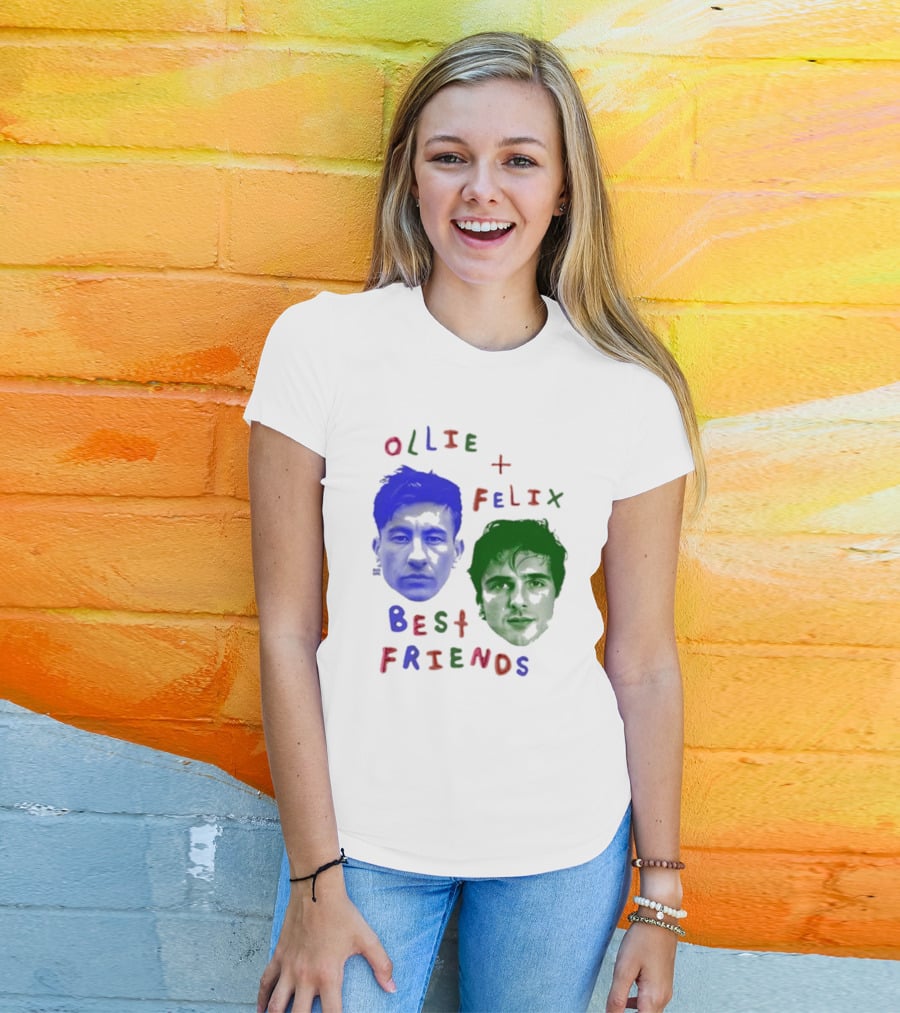 OLLIE + FELIX BEST FRIENDS T-Shirt