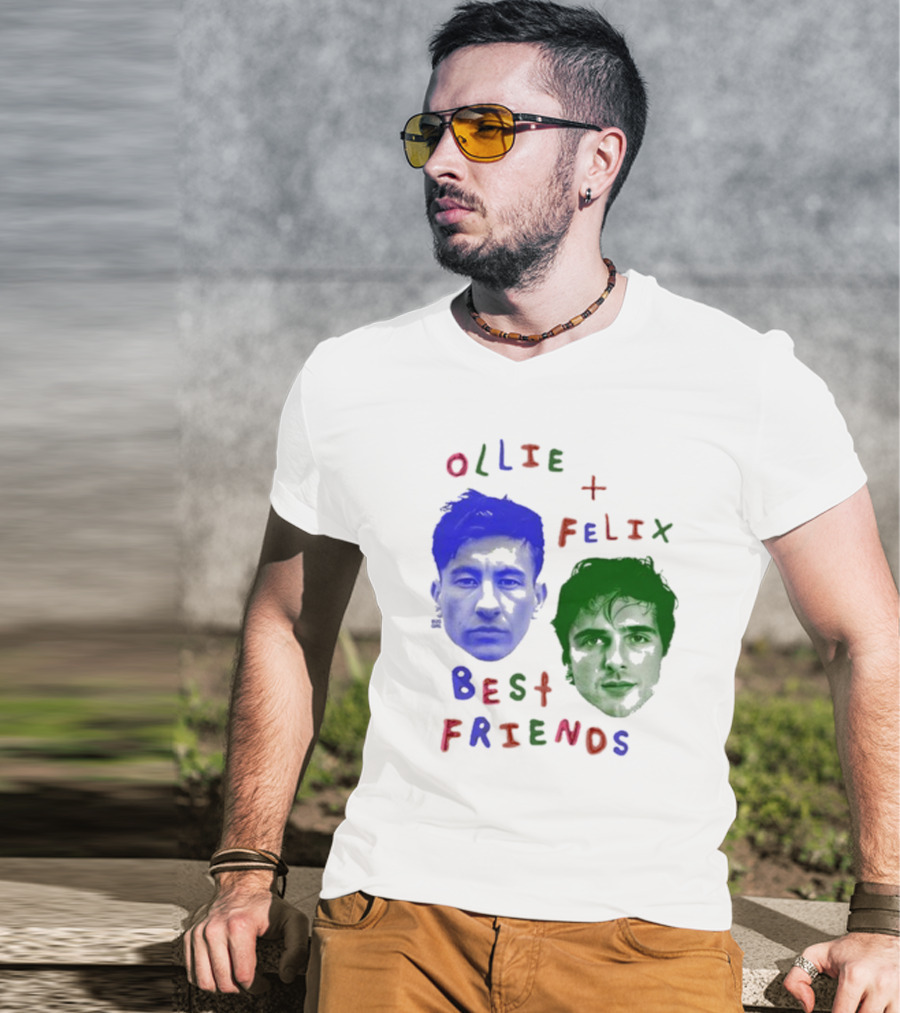 OLLIE + FELIX BEST FRIENDS T-Shirt