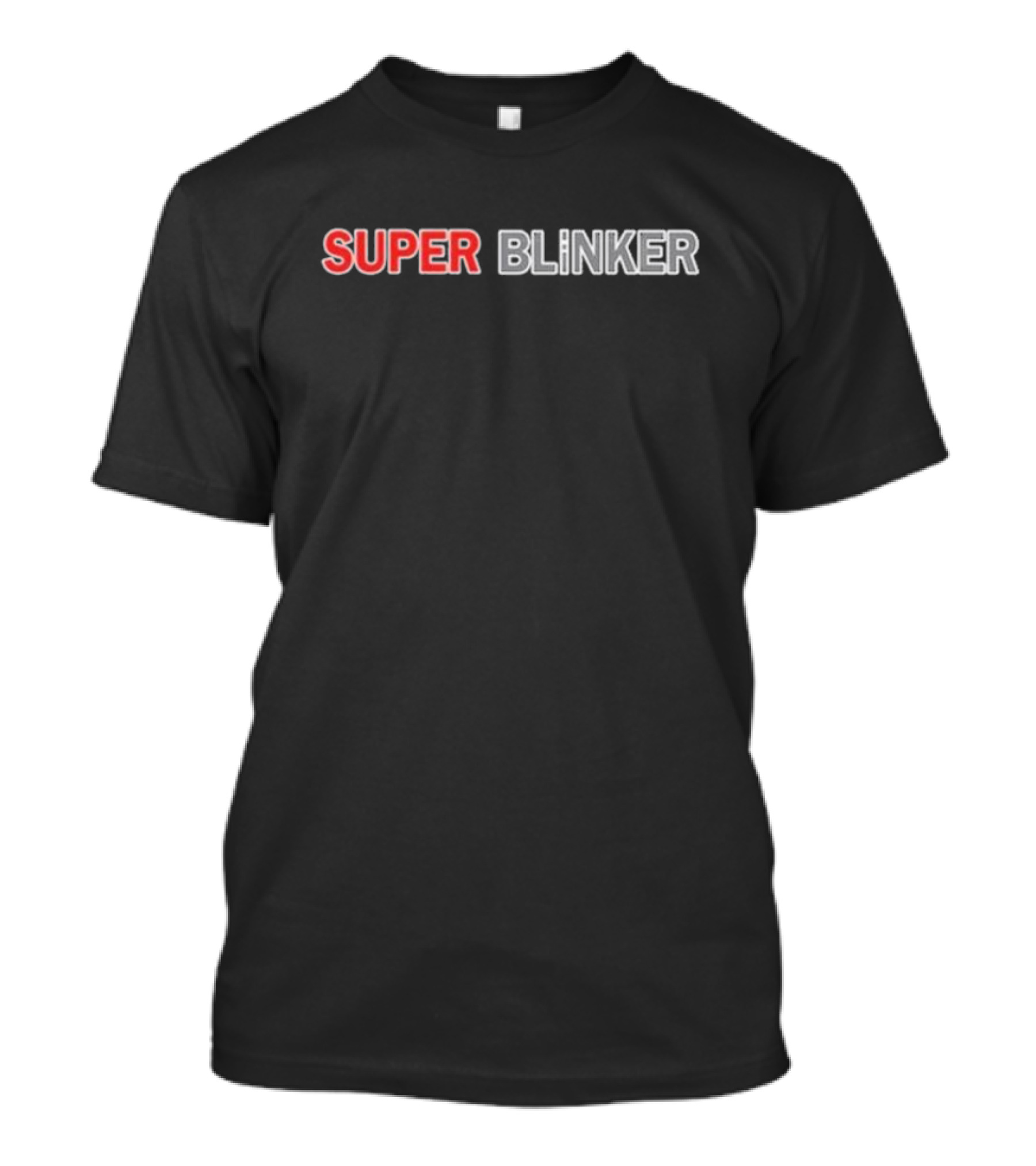 Co1inmyers Super Blinker T-Shirt