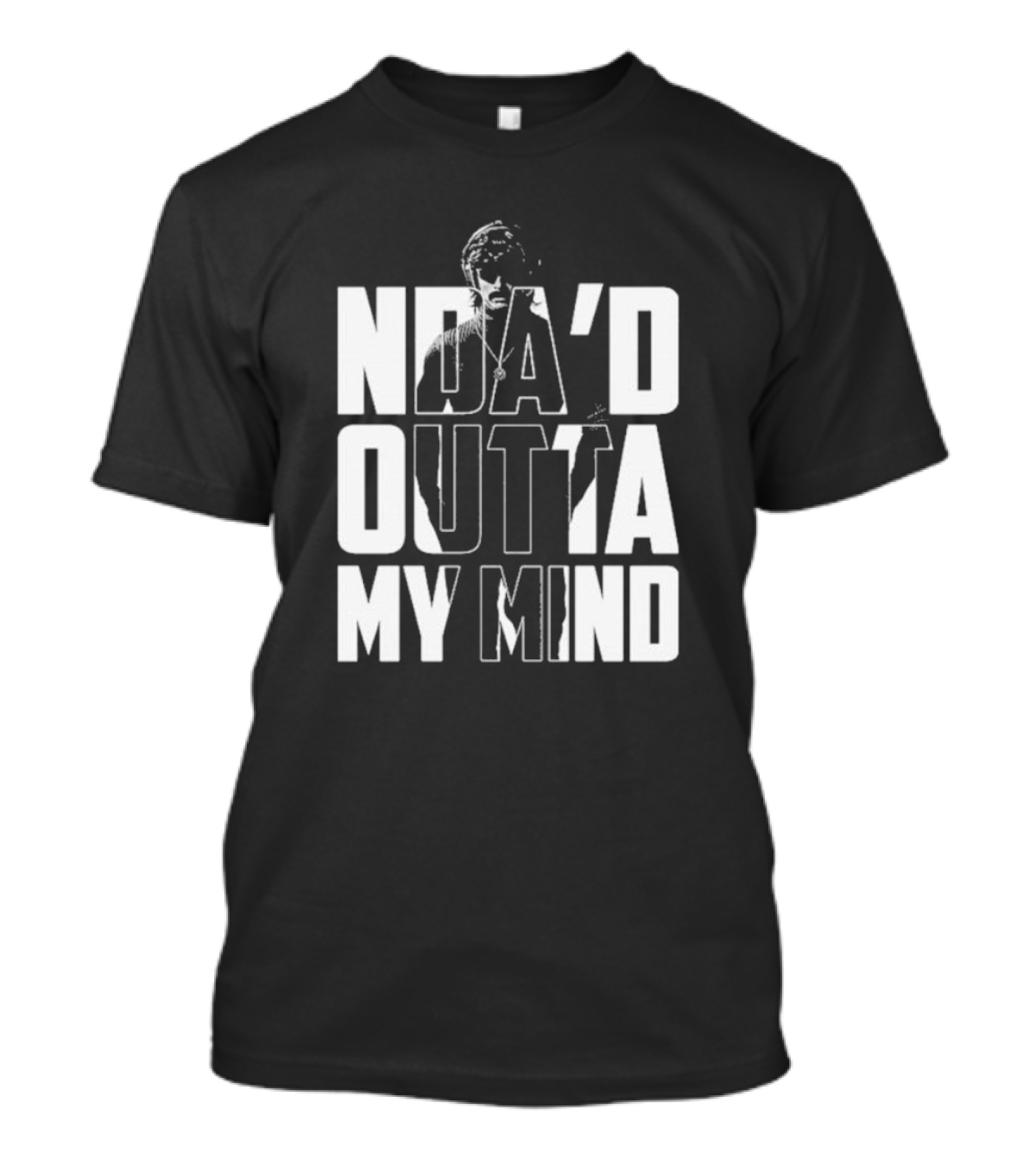 Dr Disrespect NDA’d Outta My Mind 3 1 24 T-Shirt