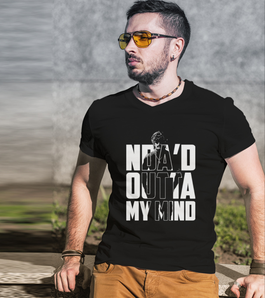 Dr Disrespect NDA’d Outta My Mind 3 1 24 T-Shirt