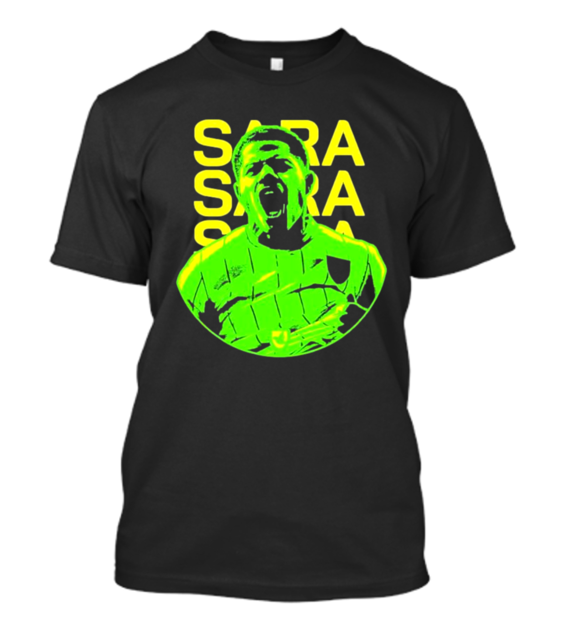 Sara Joga Bonito Norwichhub T-Shirt