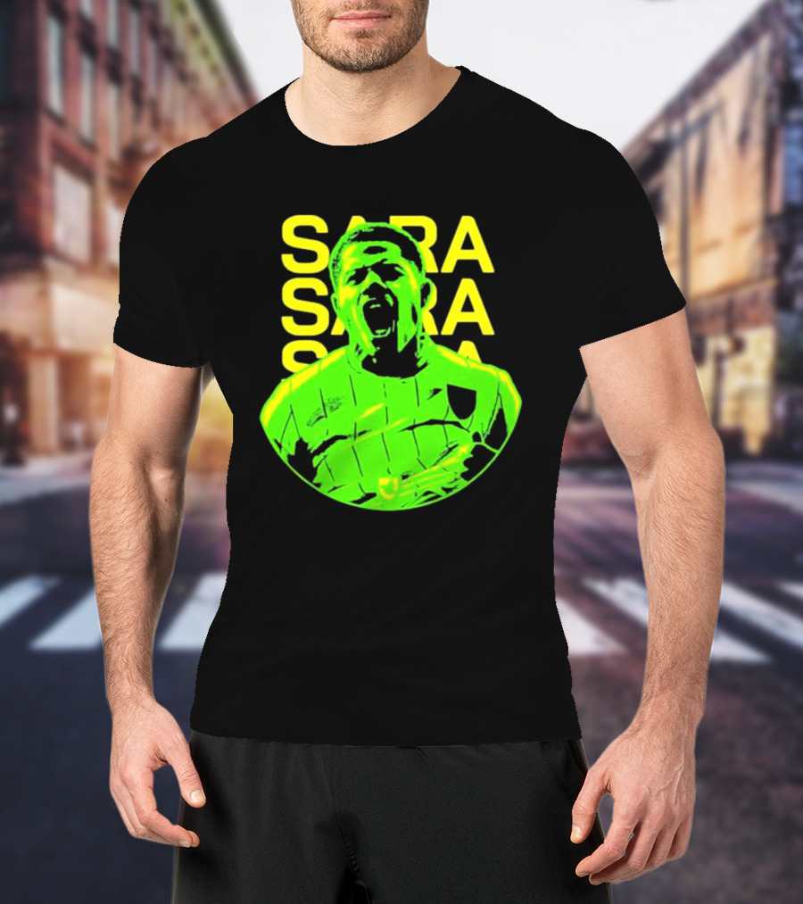 Sara Joga Bonito Norwichhub T-Shirt