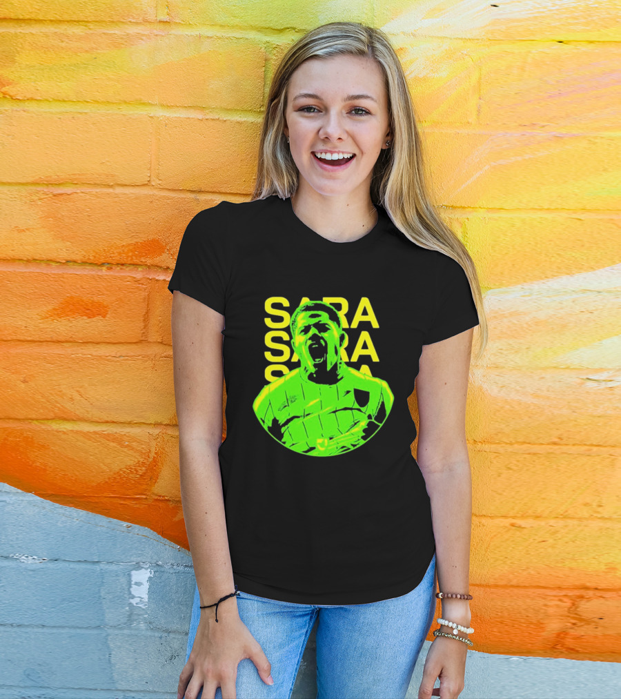 Sara Joga Bonito Norwichhub T-Shirt