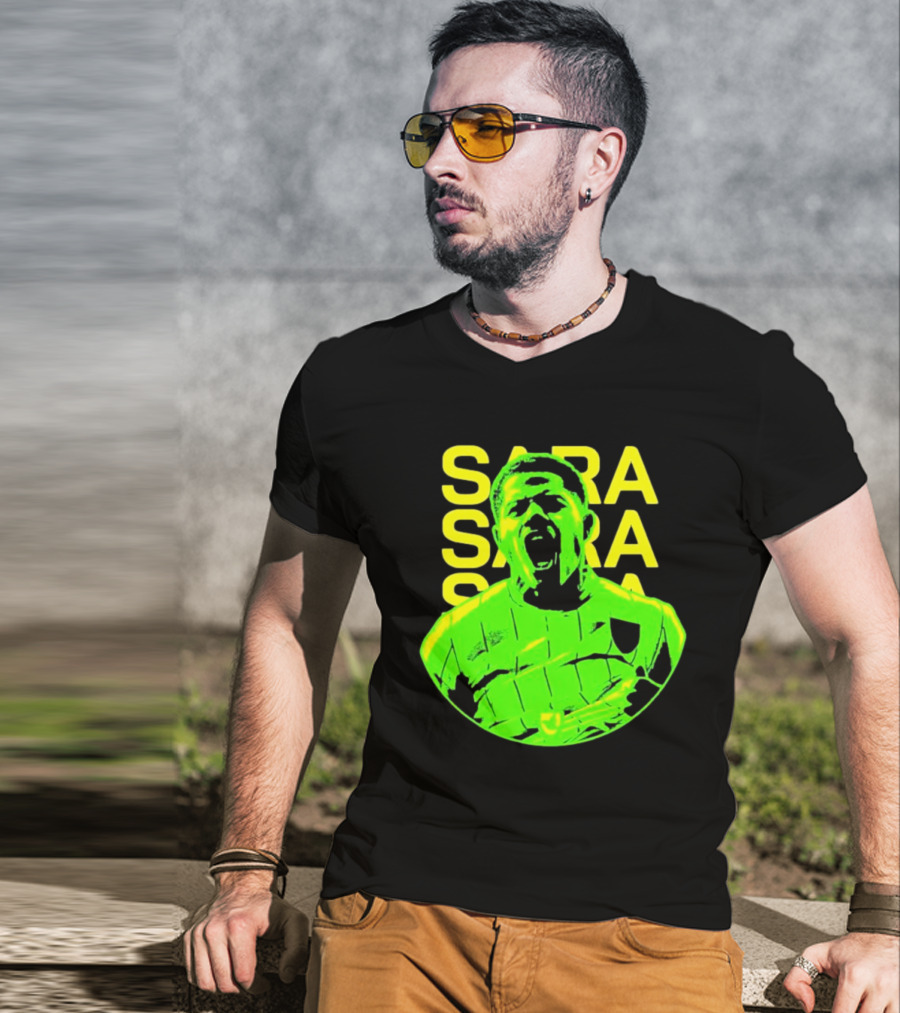 Sara Joga Bonito Norwichhub T-Shirt