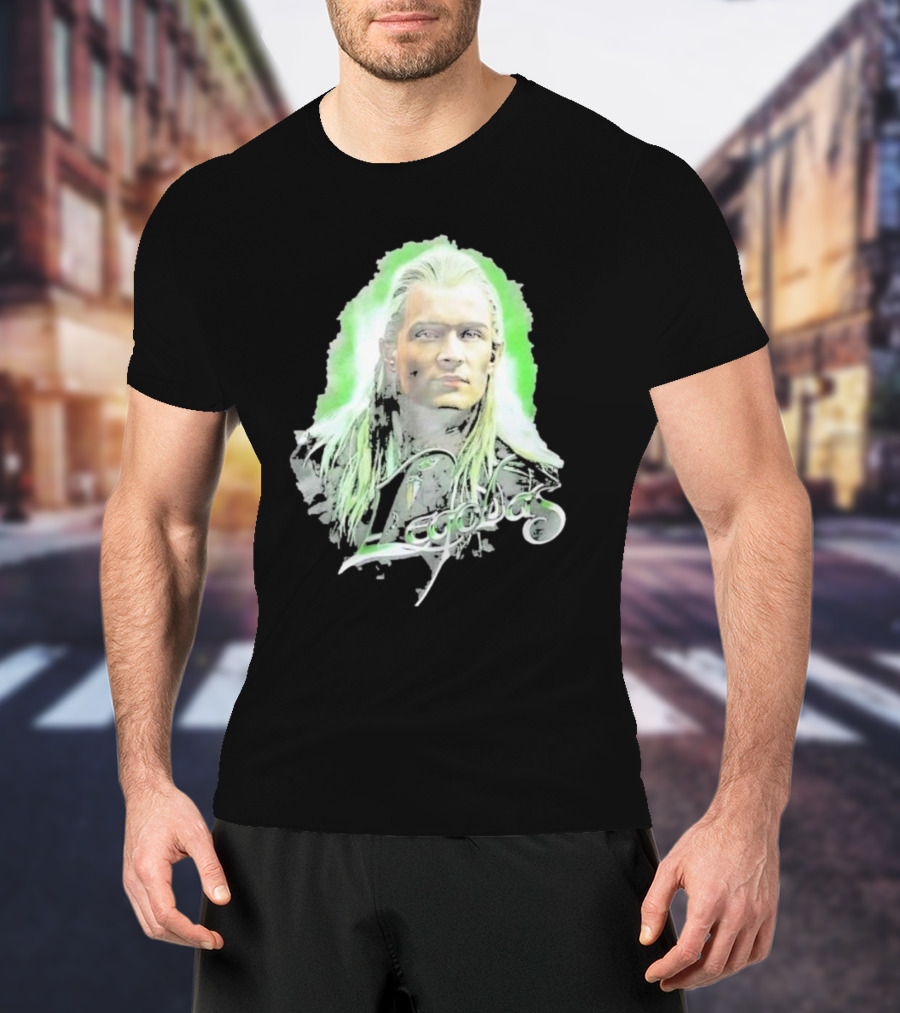 Katy Perry Legolas T-Shirt