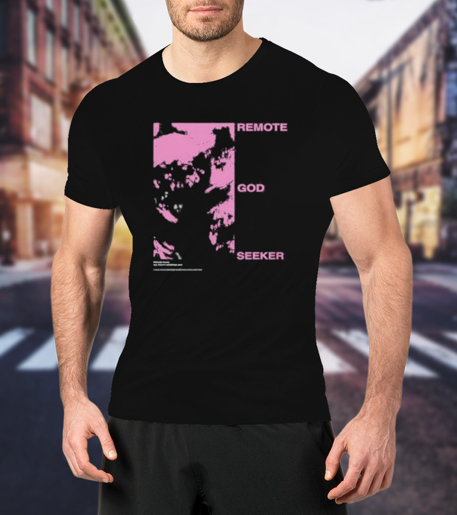 Psycho-Frame Remote God Seeker T-Shirt