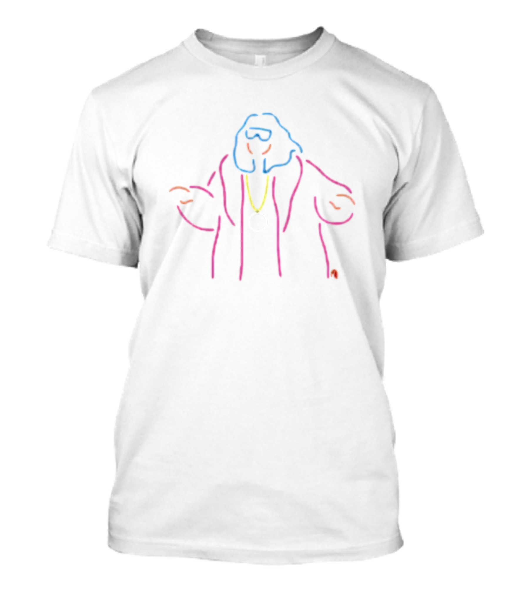 Rally Pimp Neon Icon Before Pete Hr Fashion T-Shirt