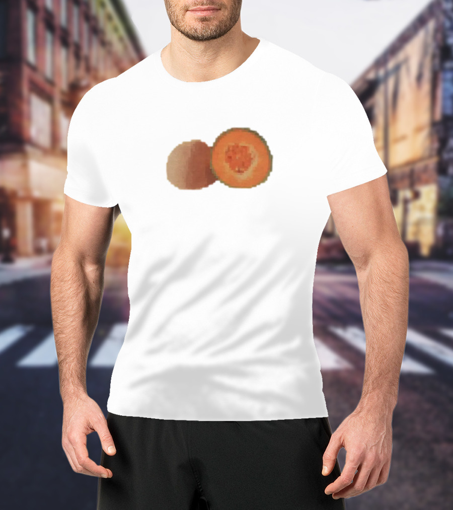 Middle Kid Nice Melons Cantaloupe T-Shirt