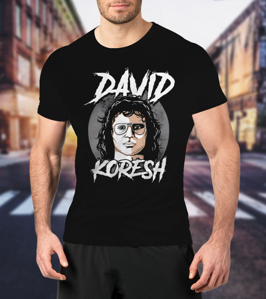 David Koresh T-Shirt