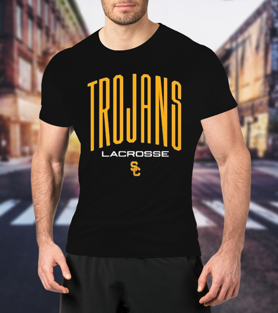 Trojans Lacrosse SC T-Shirt