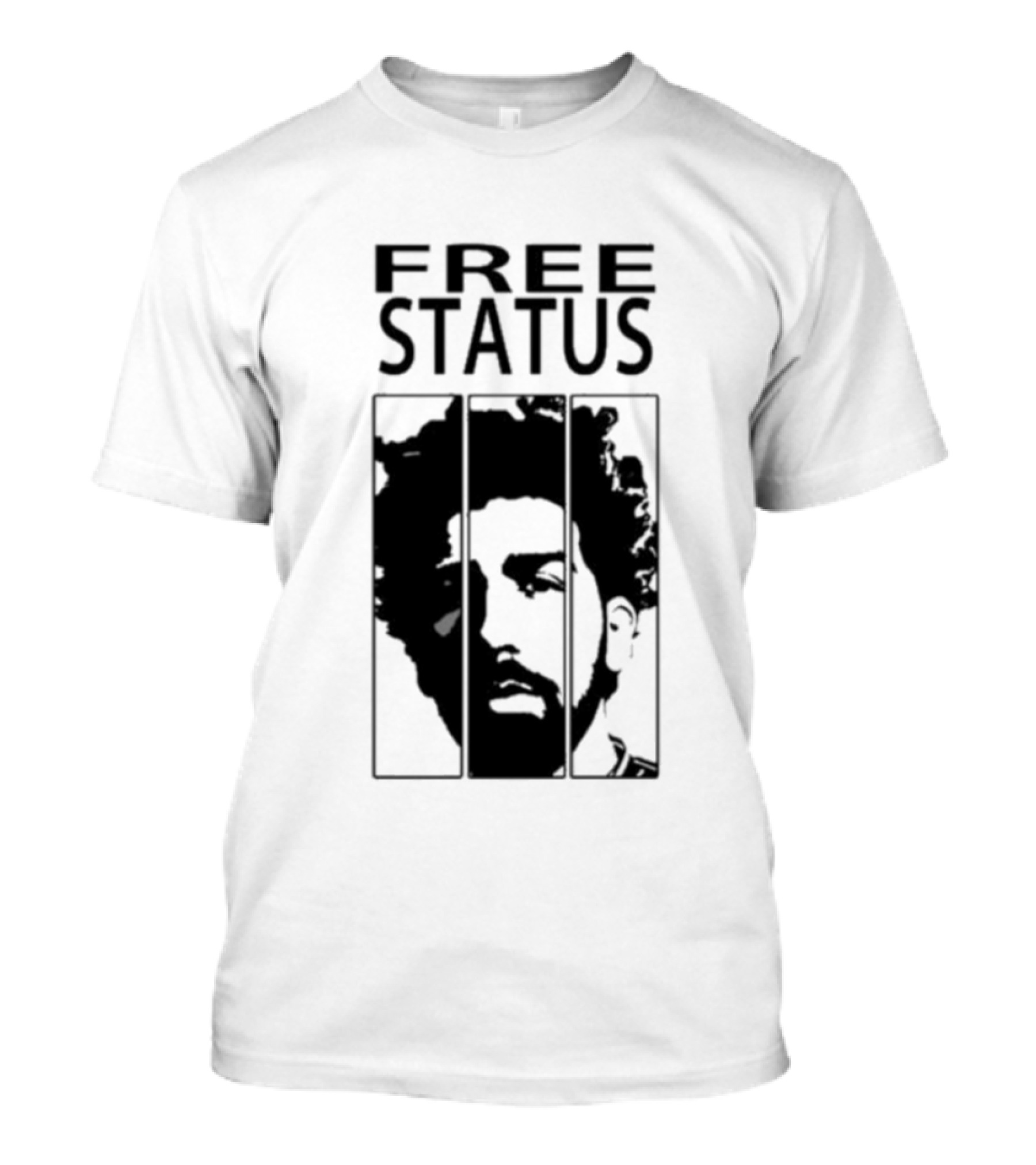FREE STATUS T-Shirt