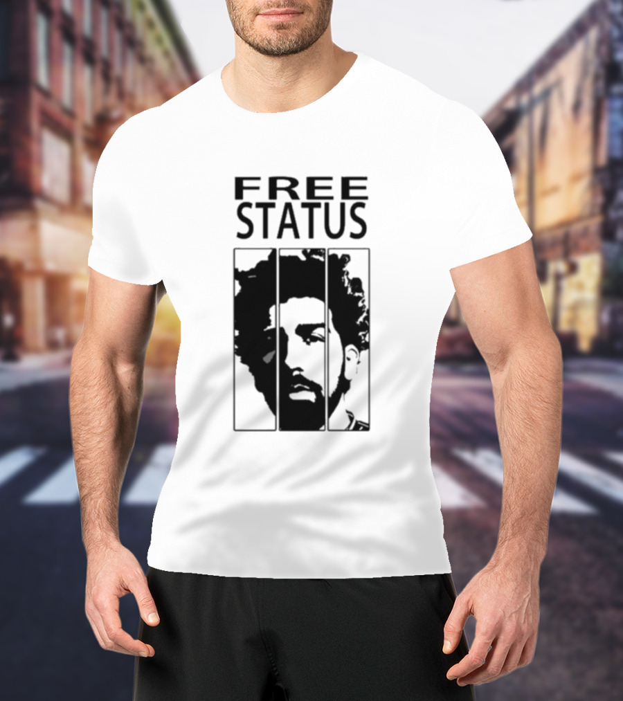 FREE STATUS T-Shirt