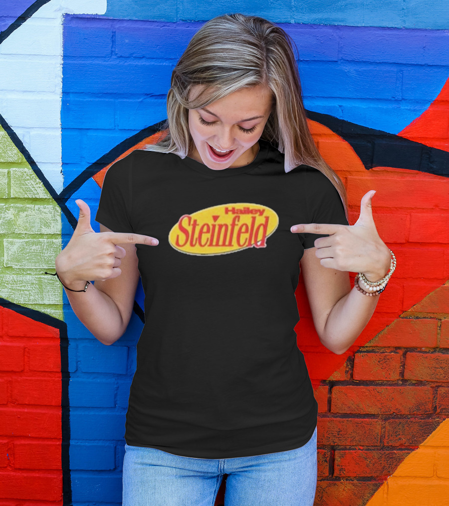 Hailey Steinfeld Heinz T-Shirt