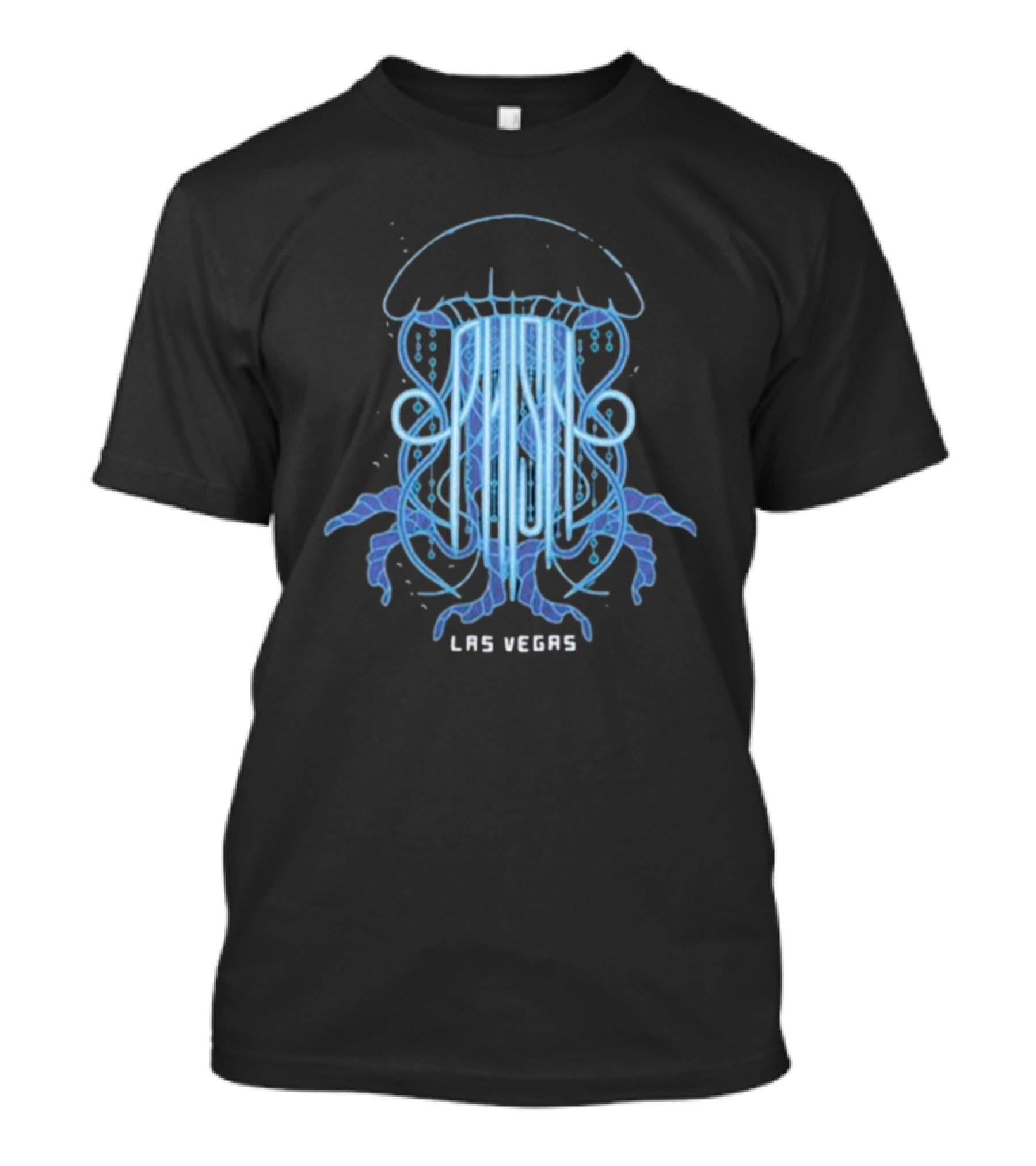 Phish Sphere Las Vegas Jellyfish T-Shirt