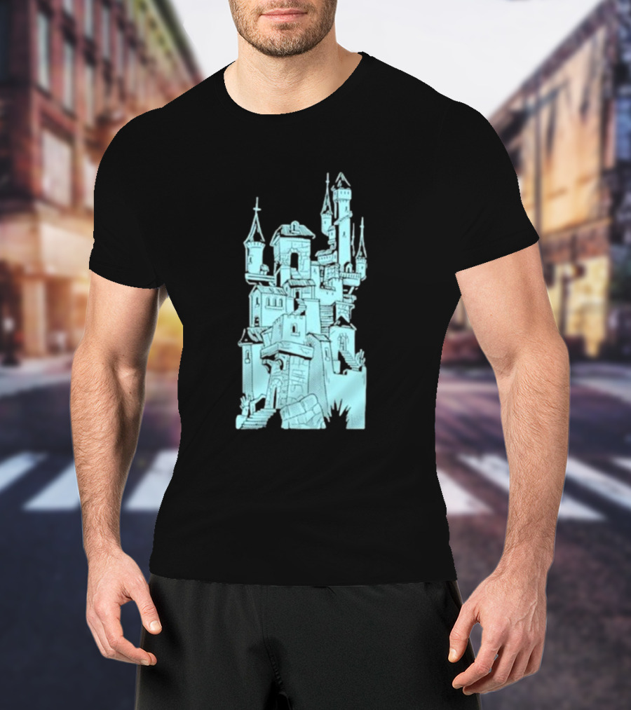Team Starkid Cinderella’s Castle T-Shirt