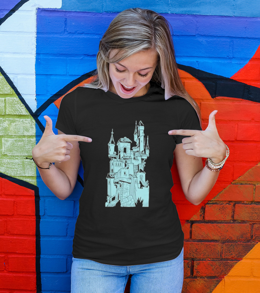 Team Starkid Cinderella’s Castle T-Shirt