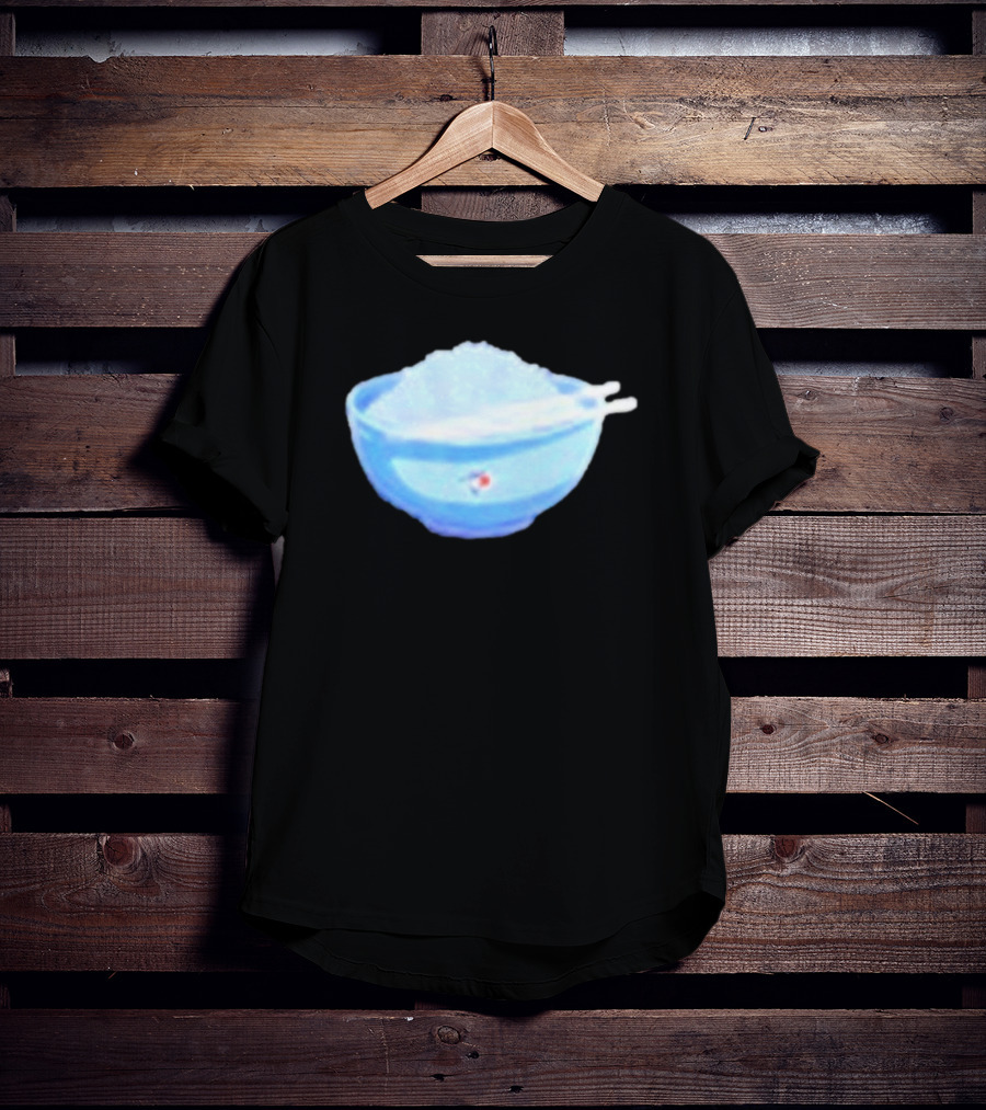 Yusei Kikuchi Blue Jays Rice Bowl With Chopsticks T-Shirt