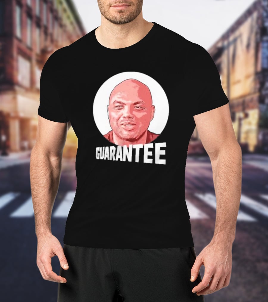 Oh No He Didn’t Chuck Guarantee Iconic Meme T-Shirt