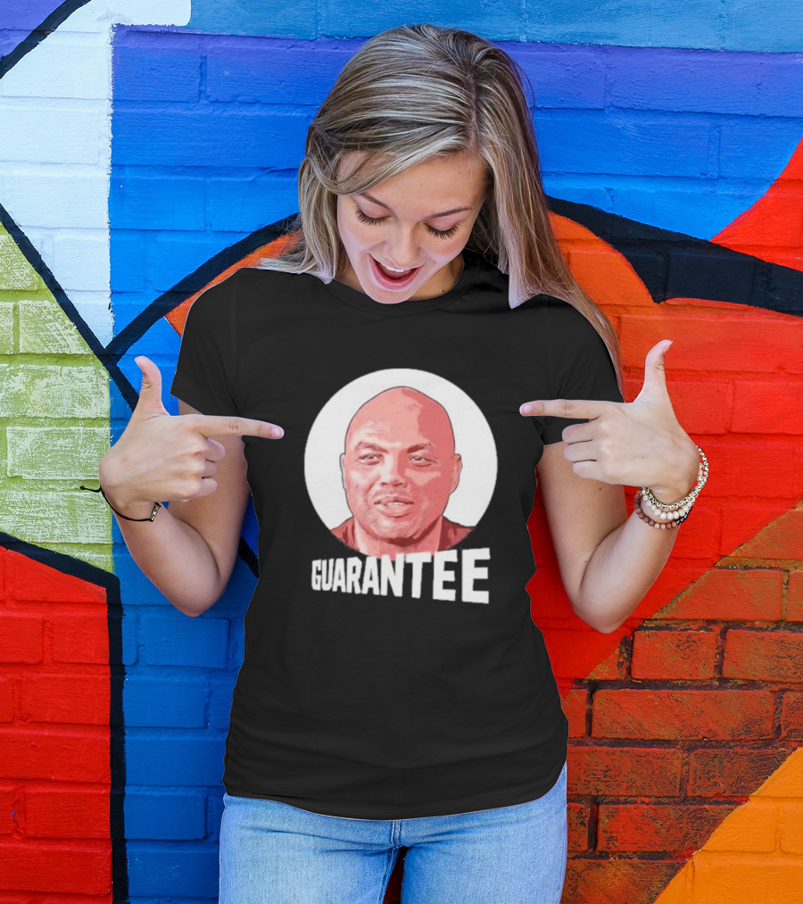 Oh No He Didn’t Chuck Guarantee Iconic Meme T-Shirt