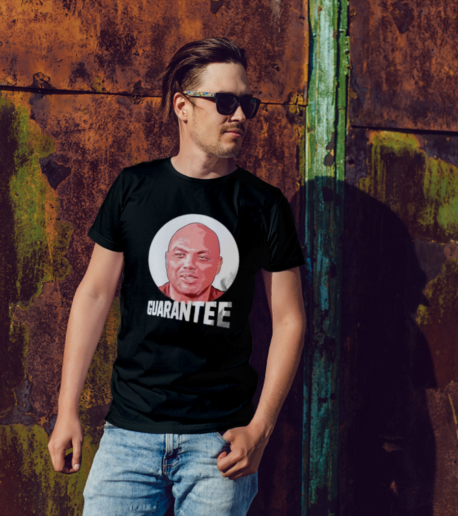 Oh No He Didn’t Chuck Guarantee Iconic Meme T-Shirt