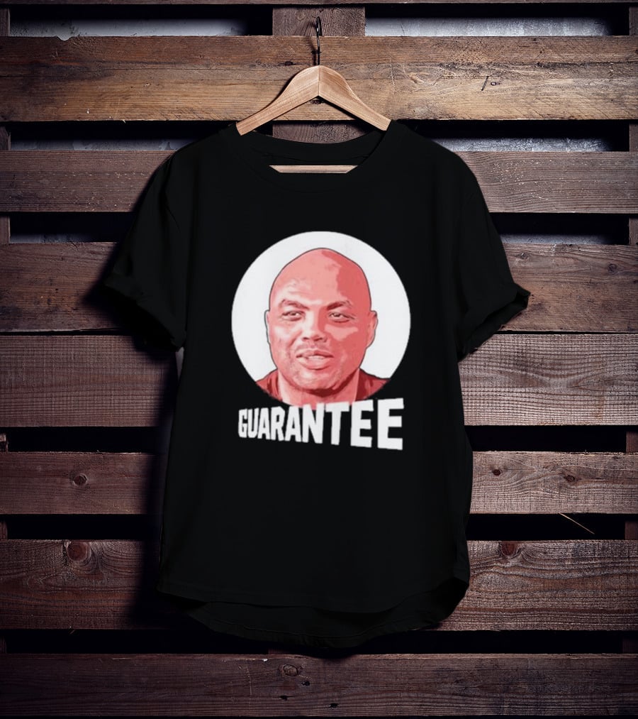 Oh No He Didn’t Chuck Guarantee Iconic Meme T-Shirt