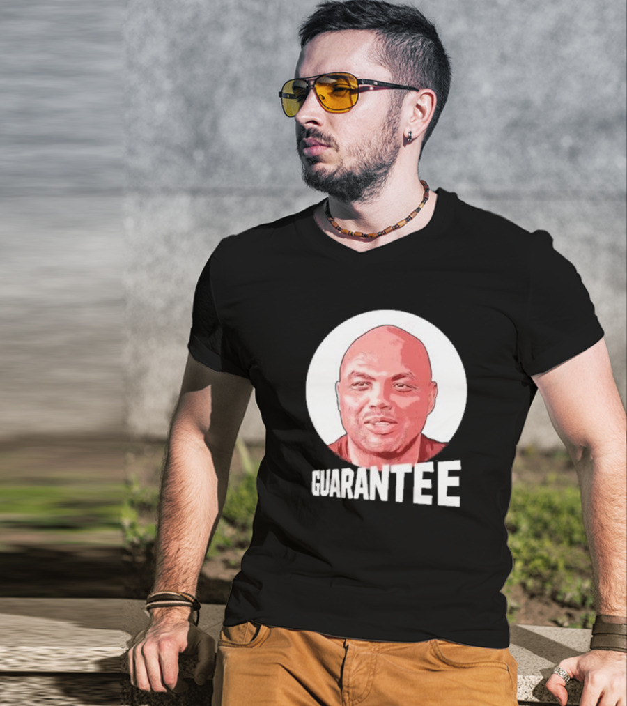 Oh No He Didn’t Chuck Guarantee Iconic Meme T-Shirt