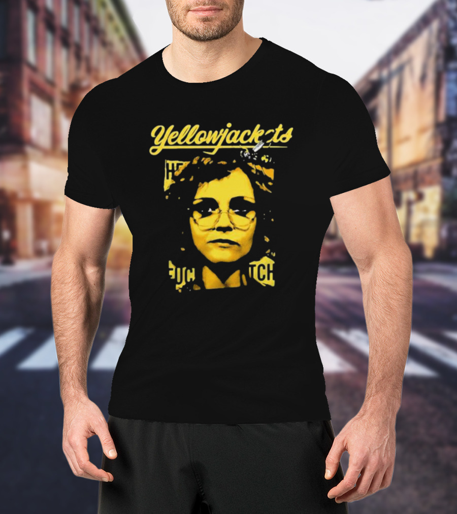 Yellowjackets Misty Character Portrait T-Shirt