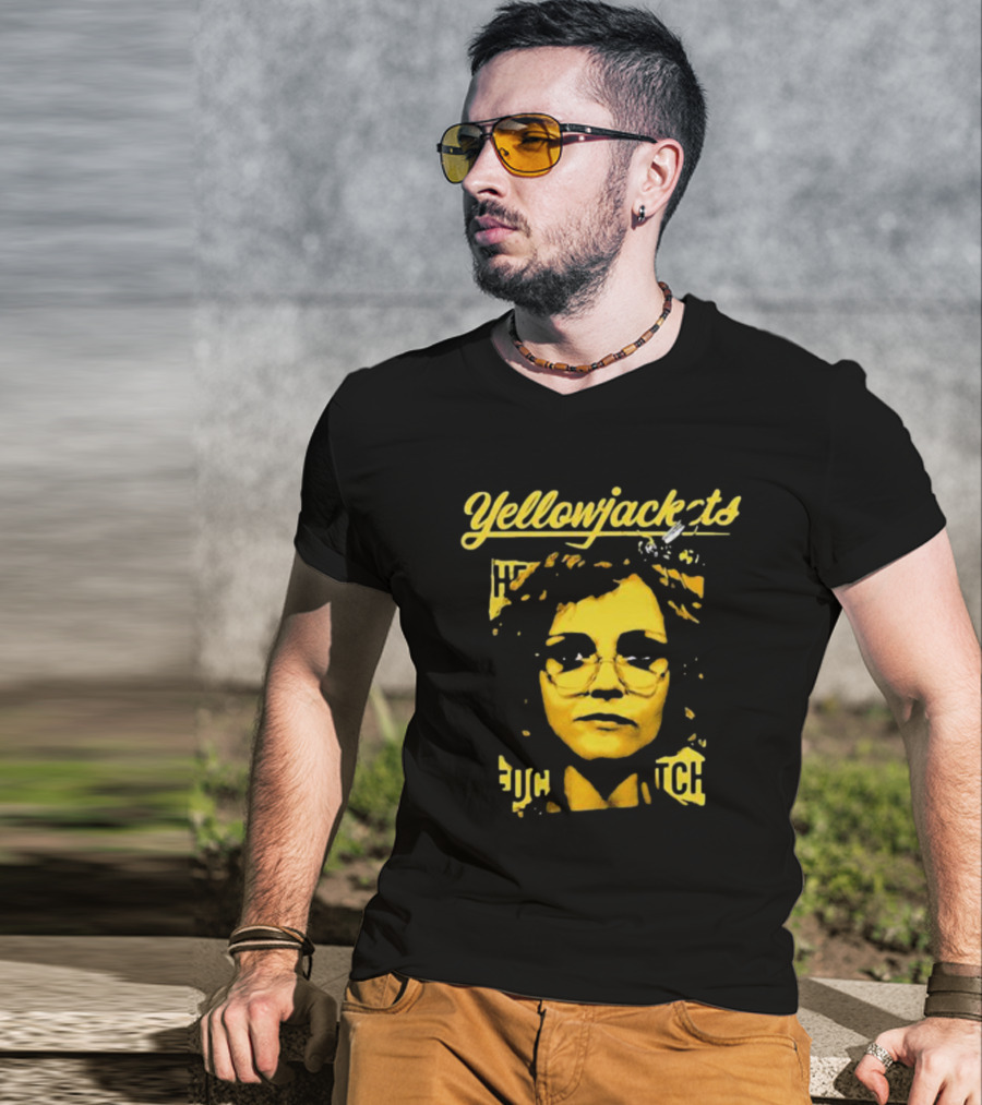 Yellowjackets Misty Character Portrait T-Shirt