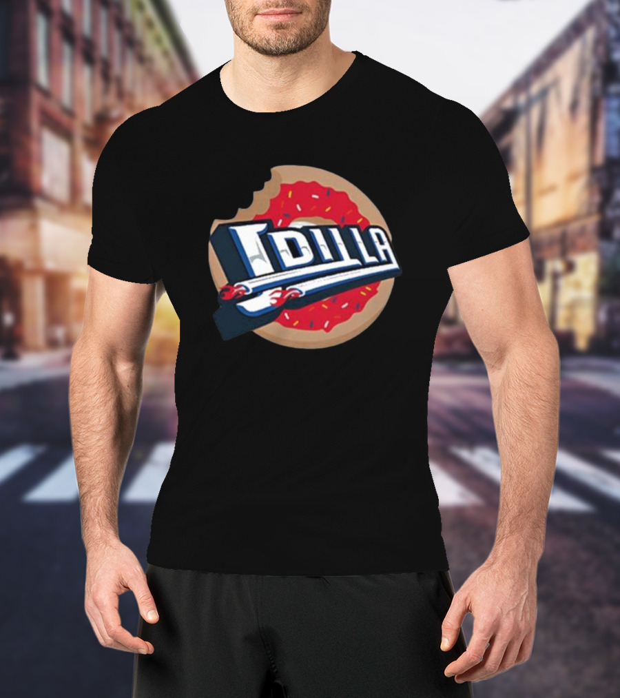 Idilla Detroit Pizza T-Shirt