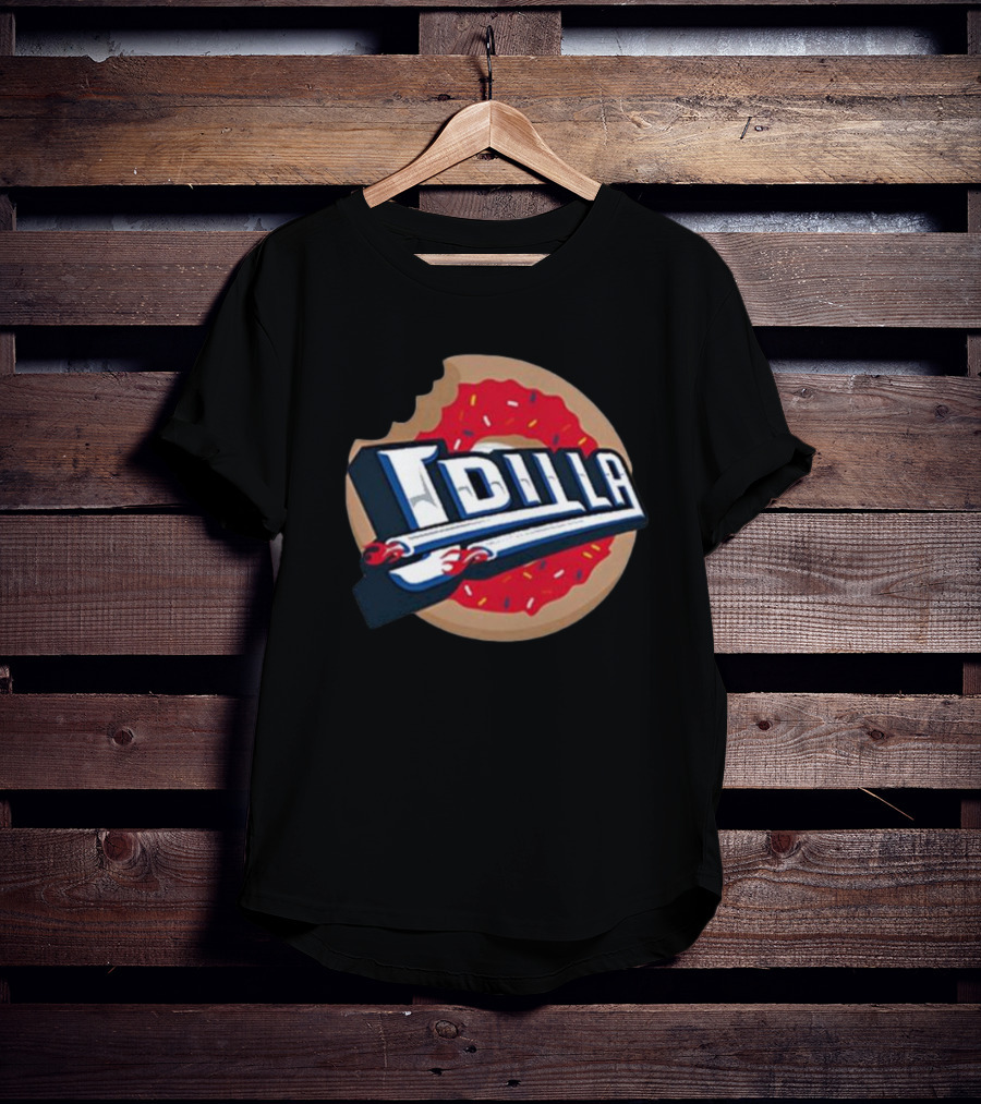 Idilla Detroit Pizza T-Shirt