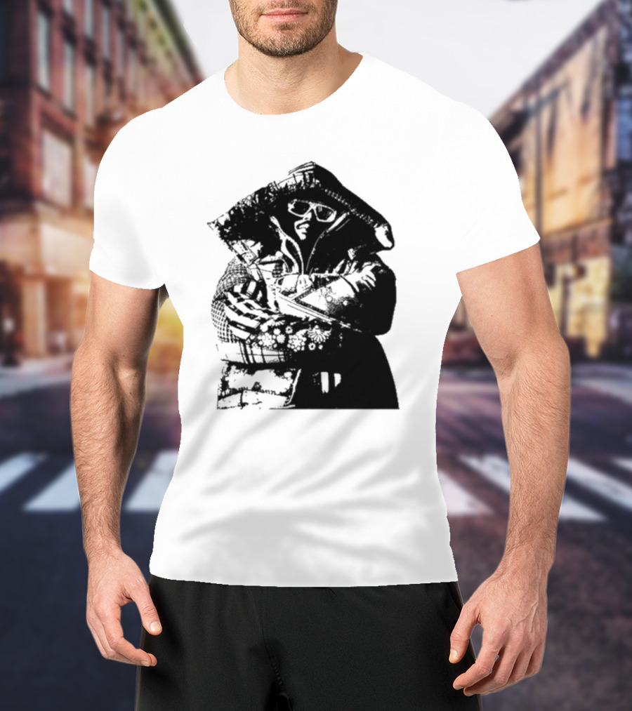 Yg Marley Praise Jah Hoodie Sunglasses Iconic T-Shirt