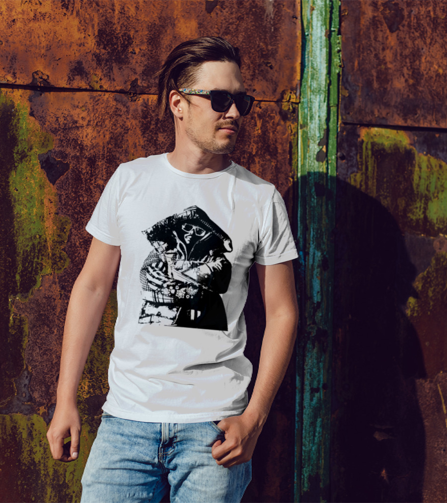 Yg Marley Praise Jah Hoodie Sunglasses Iconic T-Shirt