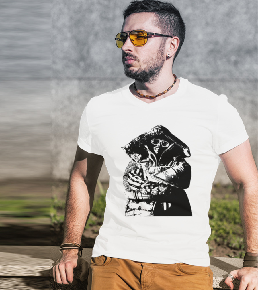 Yg Marley Praise Jah Hoodie Sunglasses Iconic T-Shirt