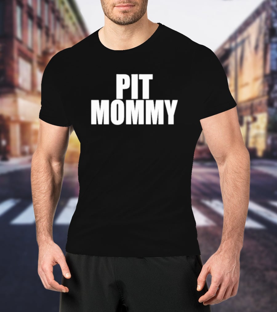 Emo Nite Pit Mommy T-Shirt