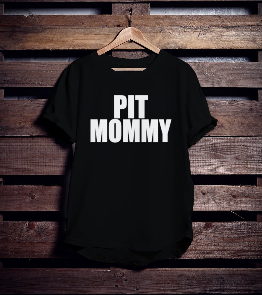 Emo Nite Pit Mommy T-Shirt