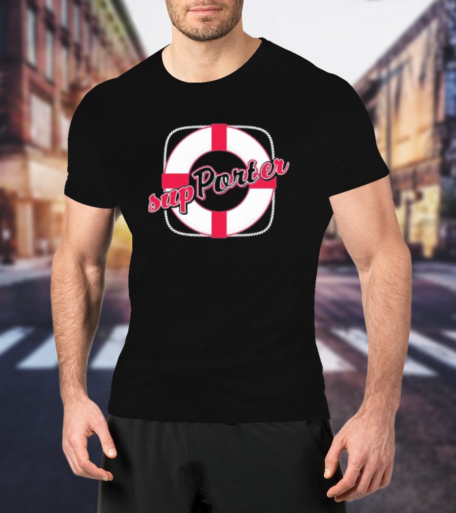 SupPorter Life Buoy T-Shirt