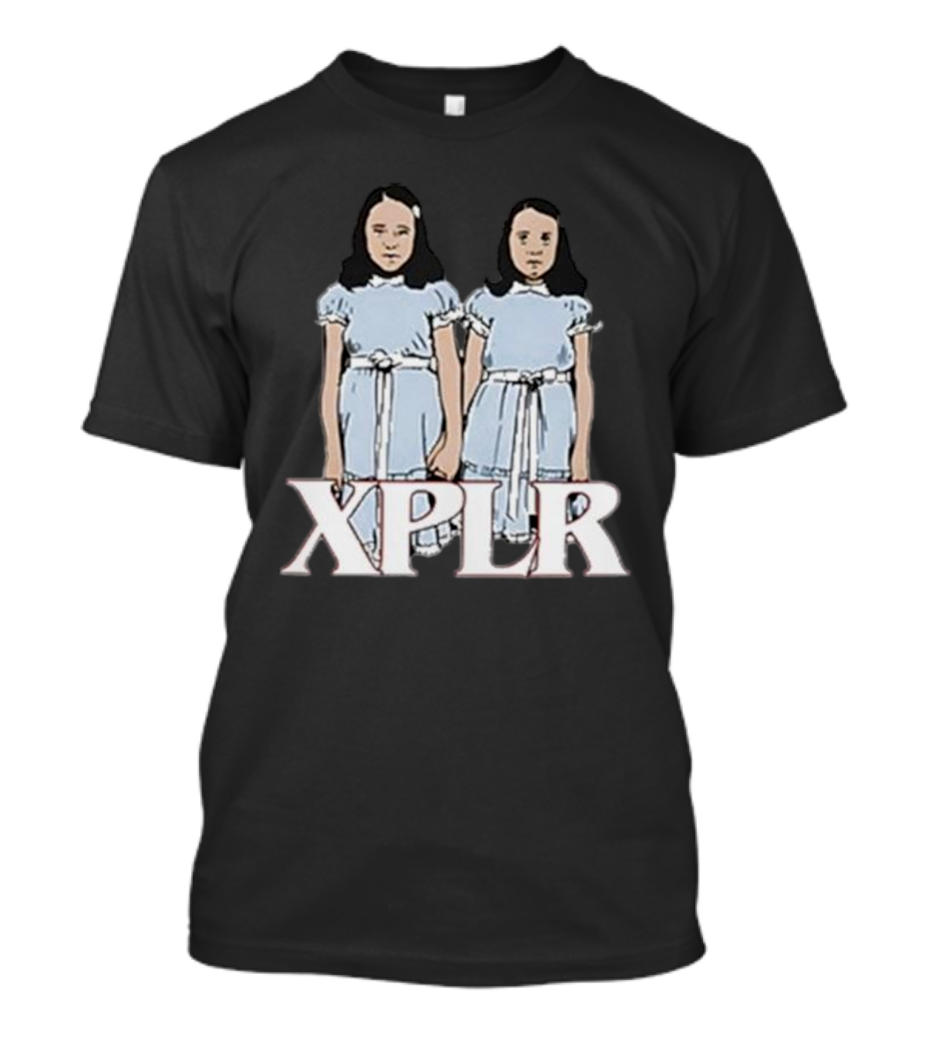The Twins Come And Play With Us Forever XPLR T-Shirt