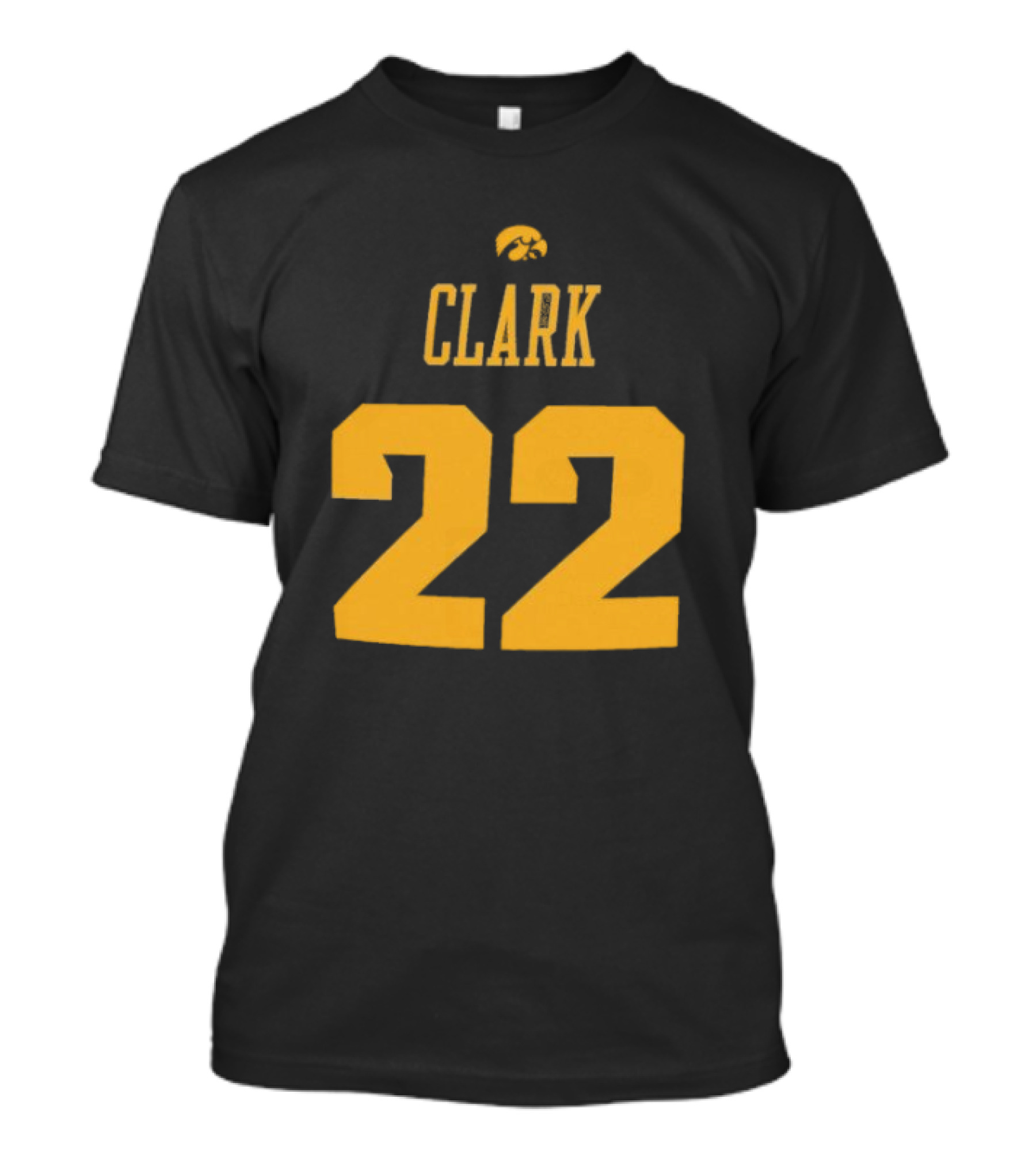 Caitlin Clark Iowa Hawkeyes 22 Record Breaking T-Shirt