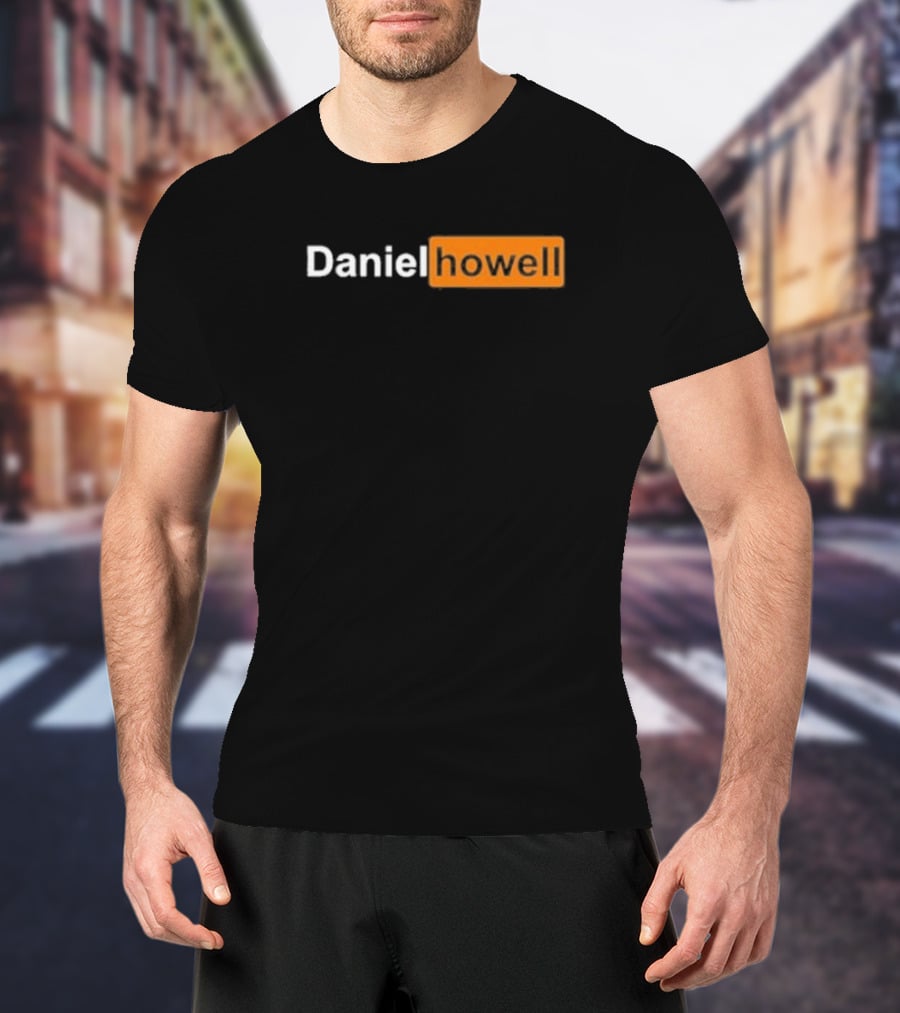 Daniel Howell Howhub T-Shirt