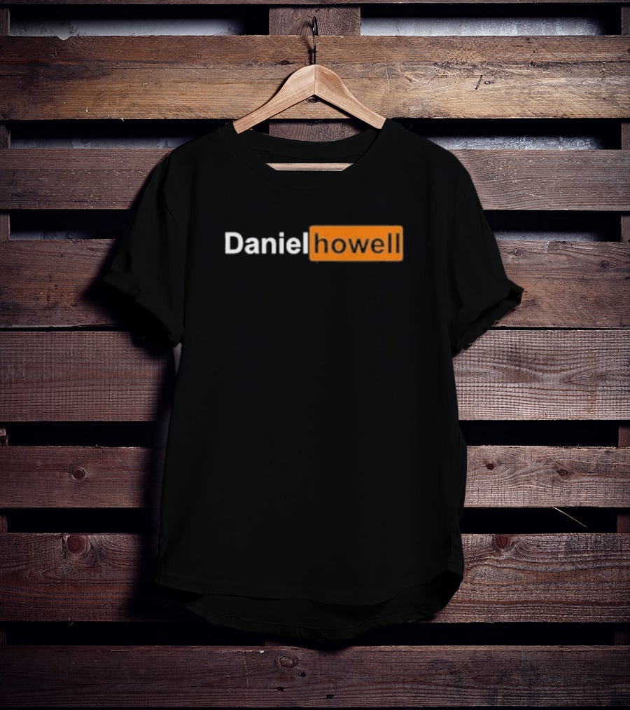 Daniel Howell Howhub T-Shirt